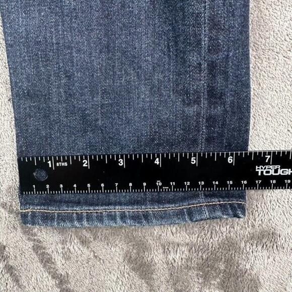 Rag & Bone Jeans Mens 32 USA - American Selvedge Denim Tempest Slim Leg Fit 2 - Picture 15 of 16